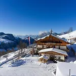 Gasthuis Alpengasthof Gruberhof *