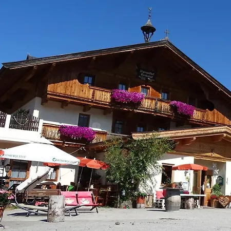 Alpengasthof Gruberhof * Soll