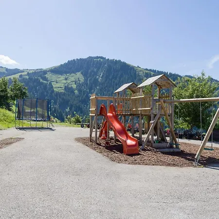 Alpengasthof Gruberhof Gasthuis Söll