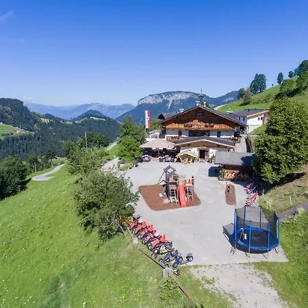 Alpengasthof Gruberhof Gasthof *