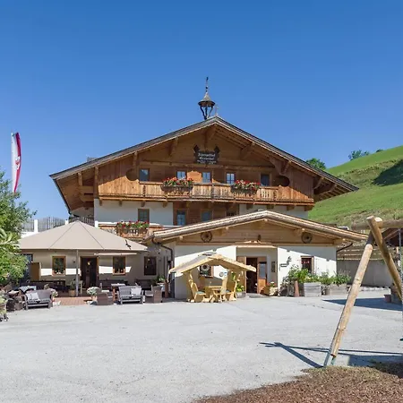 Alpengasthof Gruberhof Guest house