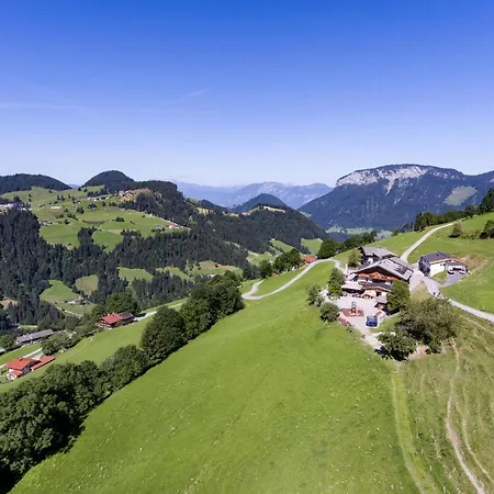 Guest house Alpengasthof Gruberhof *