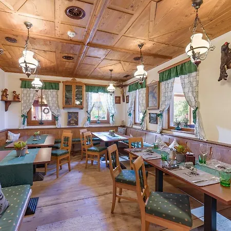 Gasthuis Alpengasthof Gruberhof Söll