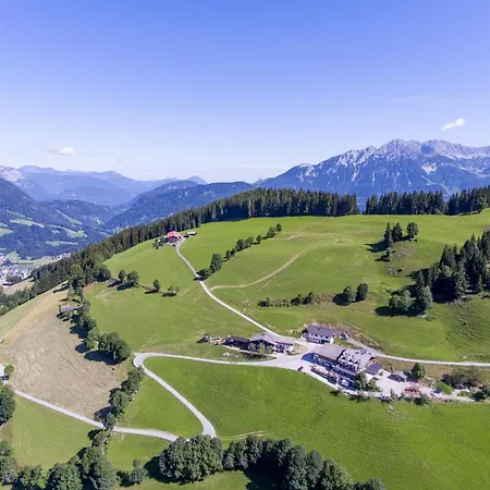 Alpengasthof Gruberhof Gasthuis *