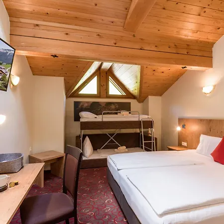 Alpengasthof Gruberhof Guest house Soll