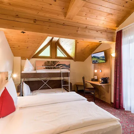 Gasthuis Alpengasthof Gruberhof *