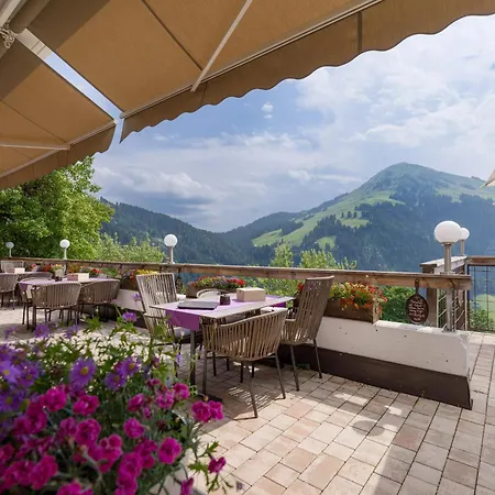 Alpengasthof Gruberhof Maison d'hôtes Söll