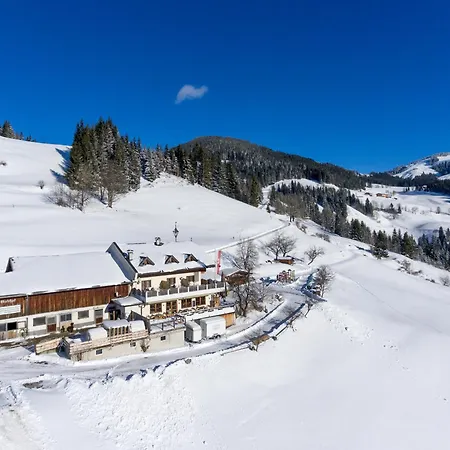 Guest house Alpengasthof Gruberhof *