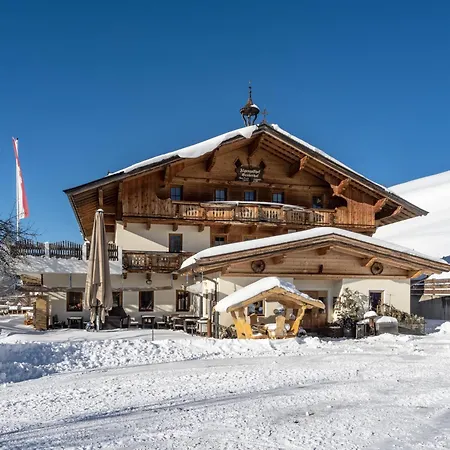 Alpengasthof Gruberhof Söll