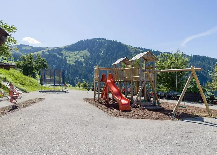 Alpengasthof Gruberhof Affittacamere Söll