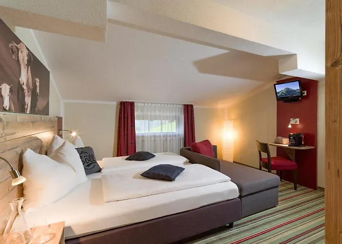 Alpengasthof Gruberhof Söll