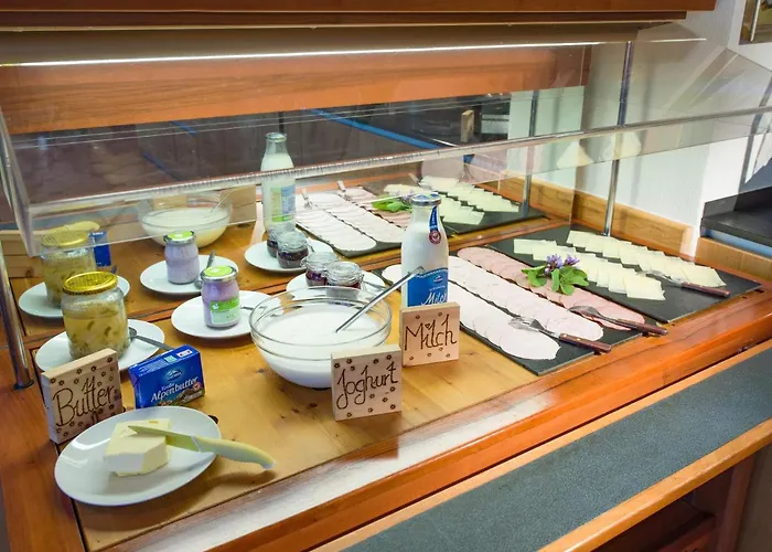 Vendégház Alpengasthof Gruberhof *