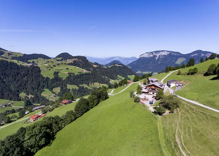 Affittacamere Alpengasthof Gruberhof *
