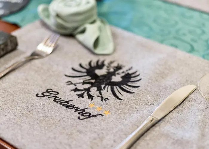 Alpengasthof Gruberhof Affittacamere