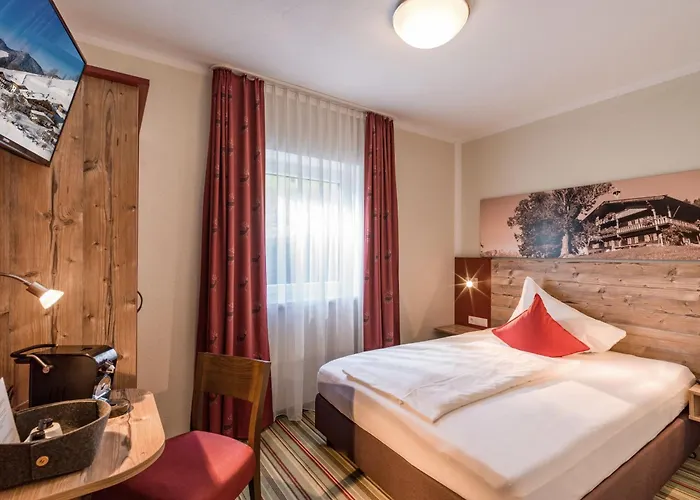 Alpengasthof Gruberhof Vendégház *