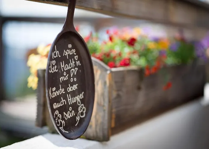 Affittacamere Alpengasthof Gruberhof