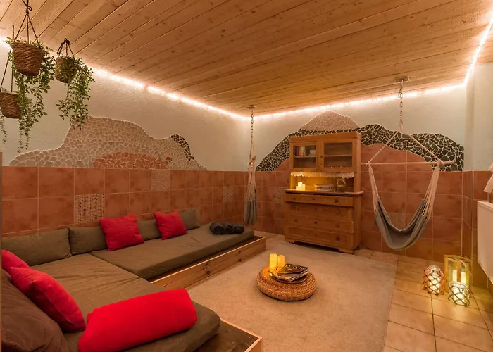 Vendégház Alpengasthof Gruberhof *