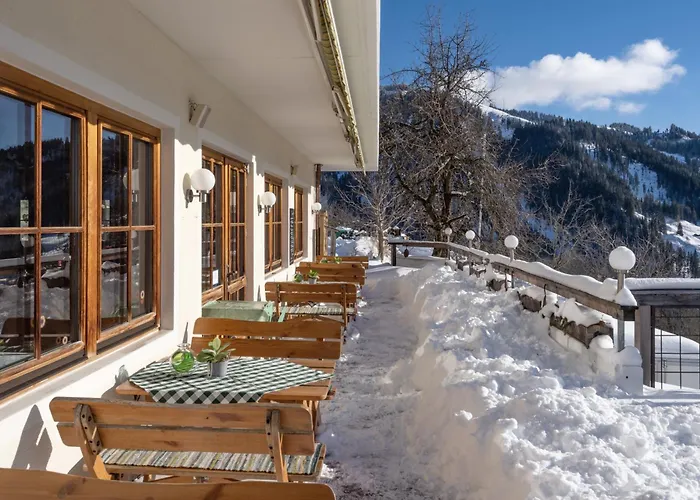 Affittacamere Alpengasthof Gruberhof Söll