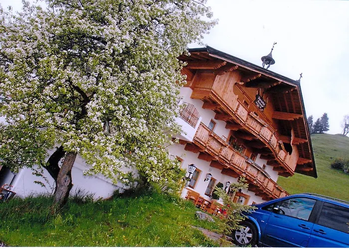 Alpengasthof Gruberhof Affittacamere *