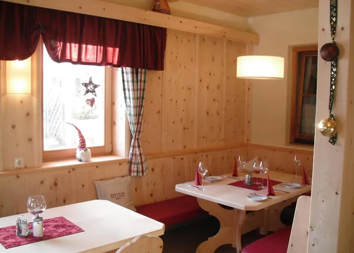 Vendégház Alpengasthof Gruberhof