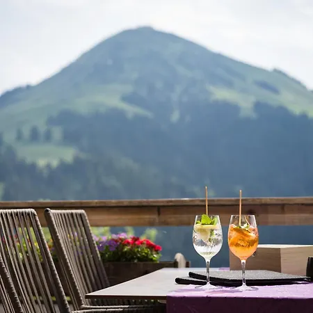 Alpengasthof Gruberhof *