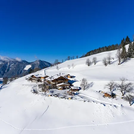 Alpengasthof Gruberhof 솔