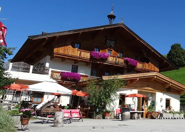 Alpengasthof Gruberhof * Soll