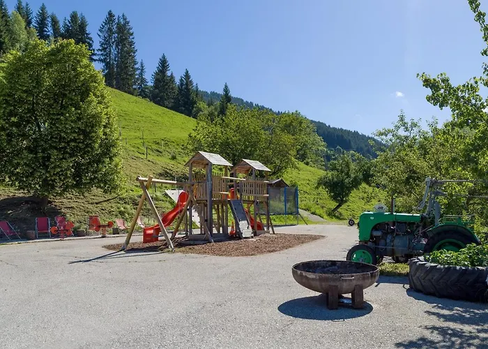 Alpengasthof Gruberhof Guest house