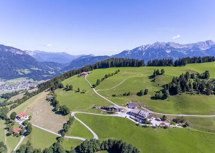 Alpengasthof Gruberhof Guest house *