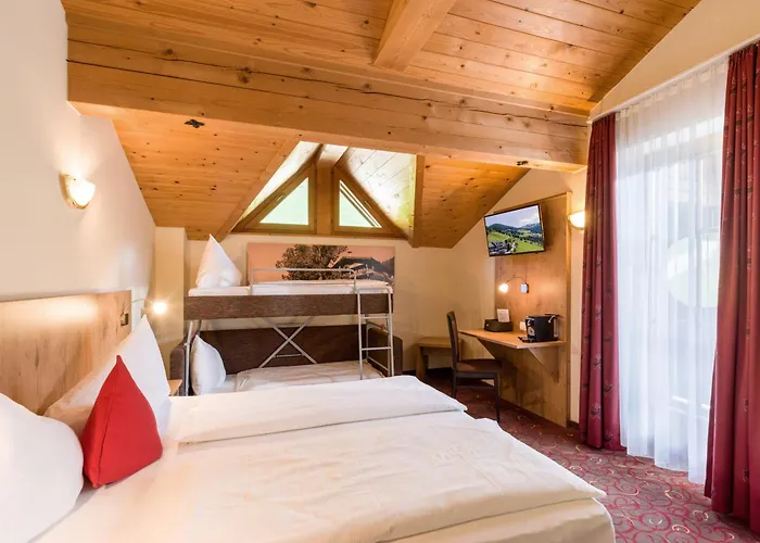 Guest house Alpengasthof Gruberhof *