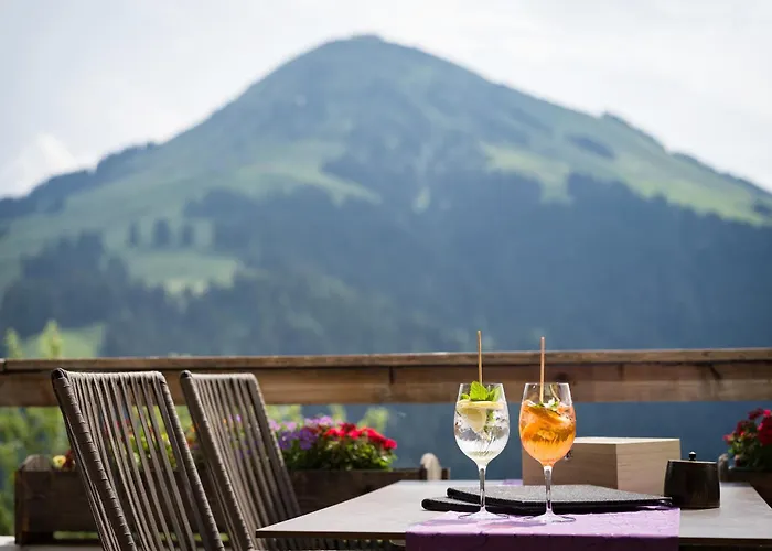 Alpengasthof Gruberhof *