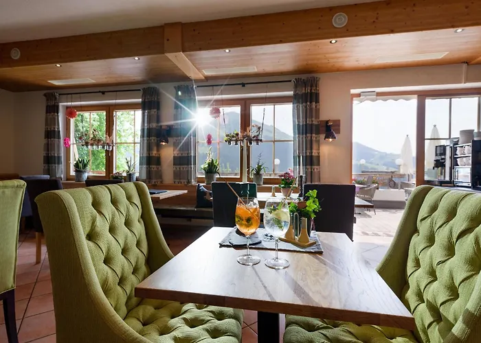 Alpengasthof Gruberhof Soll