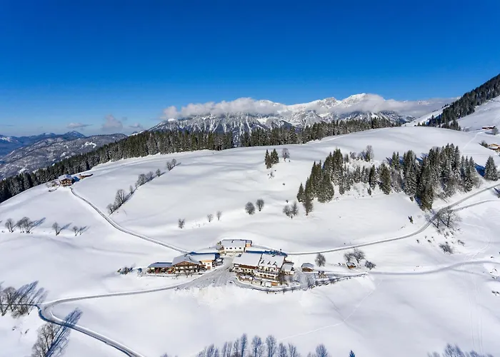 Alpengasthof Gruberhof